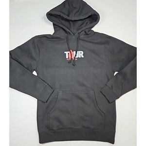 PND PartyNextDoor Mens Black 2024 Tour Graphic‎ Hoodie Size Small NWOT